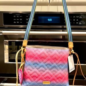 Consuela Nico Downtown Crossbody NWT